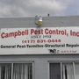 Campbell Pest Control