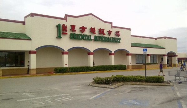 1st Oriental Supermarket - Orlando, FL