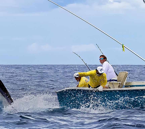 Sunrise Fishing Charters - Elberta, AL