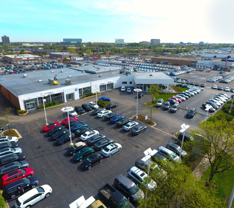 Castle Volkswagen of Schaumburg - Schaumburg, IL