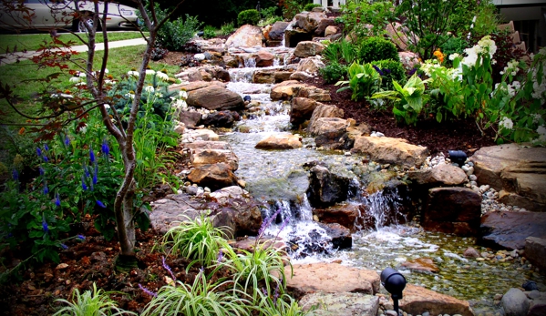 Sublime Water Gardens - Lewisville, TX