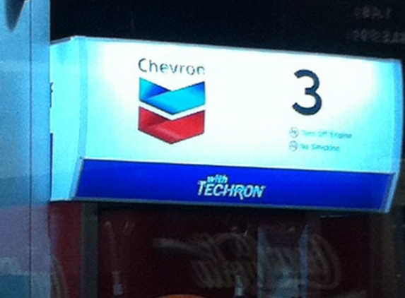 Chevron - Bothell, WA