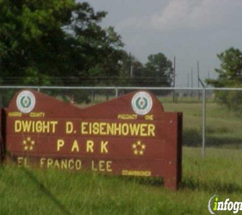 Dwight D Eisenhower Park - Houston, TX