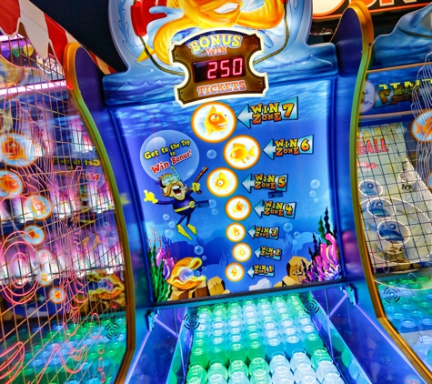 Pizza Ranch FunZone Arcade - Watertown, SD