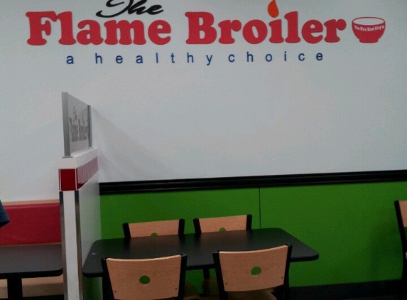 Flame Broiler - Tustin, CA