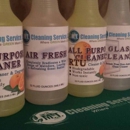 M.T. Cleaning Service - House Cleaning