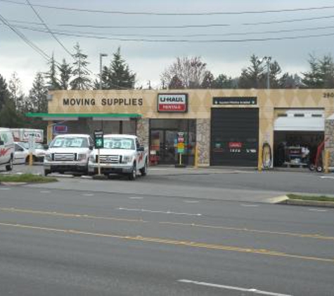 U-Haul Moving & Storage at 15th Ave - Seattle, WA