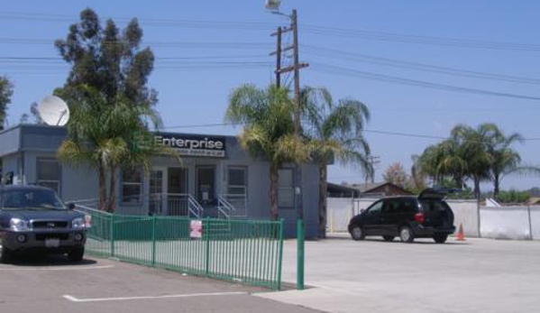Enterprise Rent-A-Car - Ramona, CA