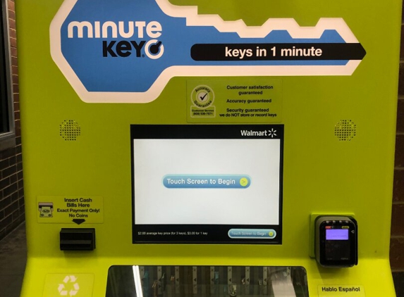 Minute Key - Belmont, NC