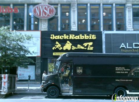 JackRabbit - New York, NY