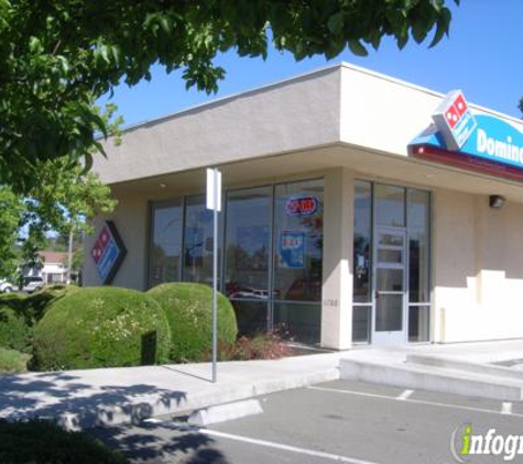 Domino's Pizza - Napa, CA