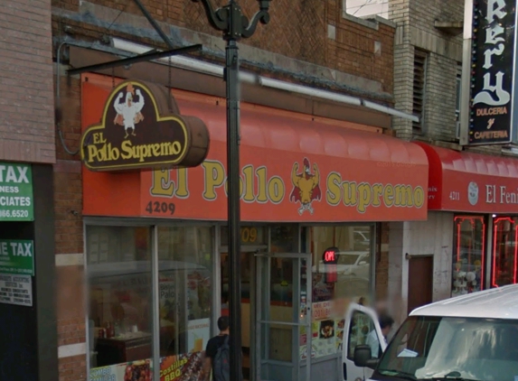 El Pollo Supremo - Union City, NJ