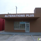 Alterations Plus