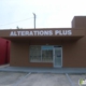 Alterations Plus