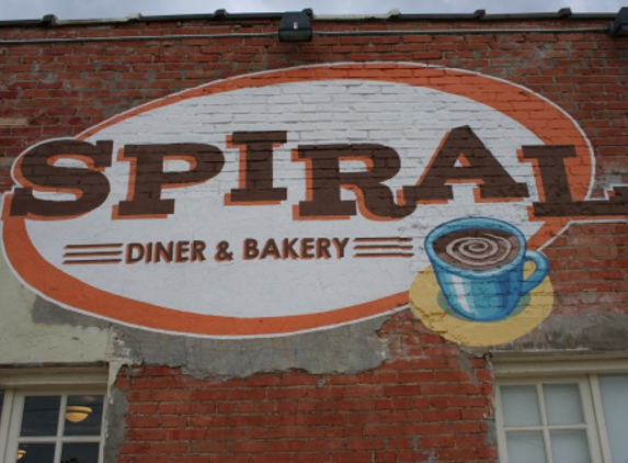 Spiral Diner & Bakery - Dallas, TX