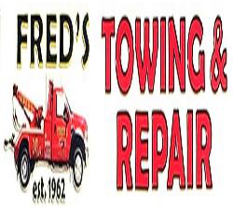 Fred's Towing Inc - Alton, IL
