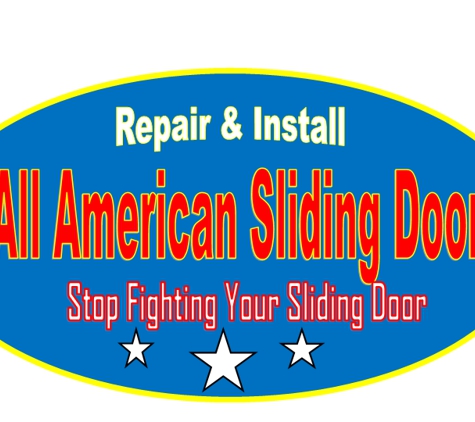 All American Sliding Door