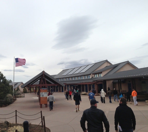 Grand Canyon Visitor Center - Grand Canyon, AZ