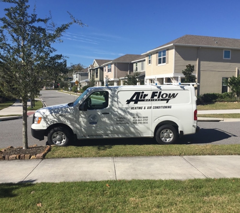 Air Flow Designs Heating & Air Conditioning - Tampa, FL