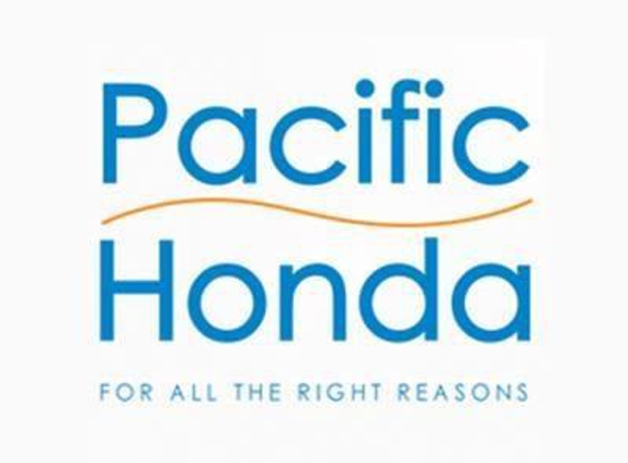 Pacific Honda - San Diego, CA