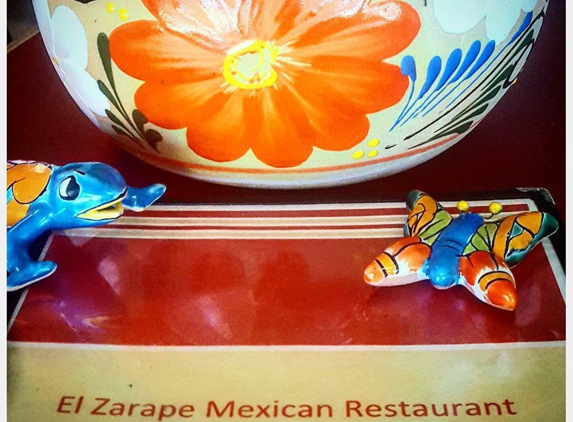 El Zarape Mexican Restaurant - Hillsboro, TX