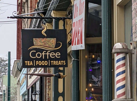 Carol's Coffee & Art Bar - Owego, NY