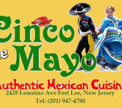 Cinco De Mayo - Fort Lee, NJ