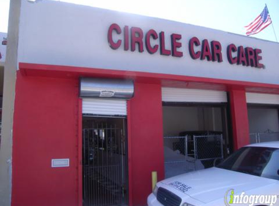 Circle Car Care Co - Hollywood, FL