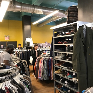 Buffalo Exchange - New York, NY