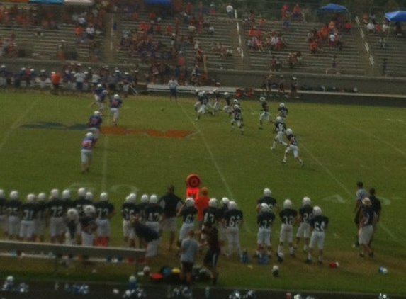 Marvin Ridge High - Waxhaw, NC