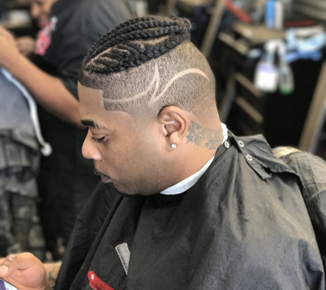 Trimmers & Shears Barber Shop, LLC - Norfolk, VA