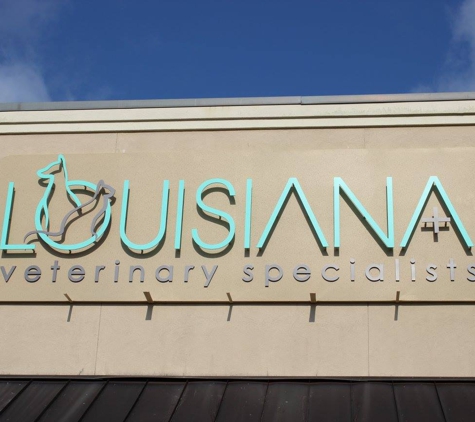 Louisiana Veterinary Specialists - Broussard, LA