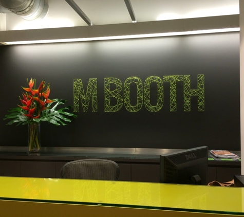 M Booth & Associates Inc - New York, NY