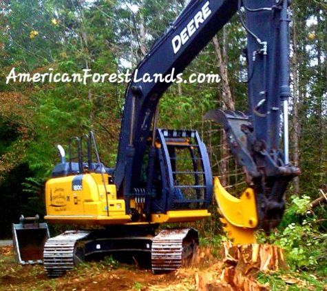 American Forest Lands Washington Logging Company - Maple Valley, WA