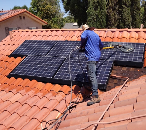 Curb Appeal Power Clean - Woodland Hills, CA