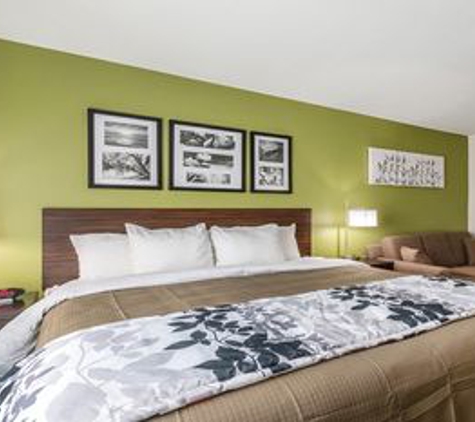 Sleep Inn & Suites - College Station, TX