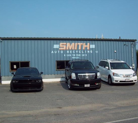 Smith Auto Recycling - Clinton, MA