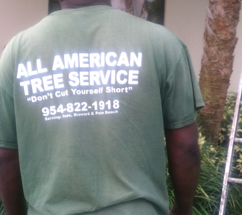 All American Tree Service Of Broward - Pembroke Pines, FL