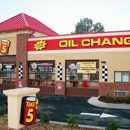 Take 5 Oil Change - Auto Oil & Lube