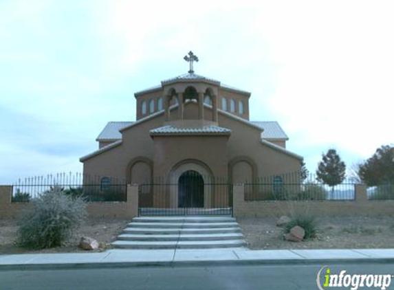 Saint Paul Orthodox Church - Las Vegas, NV