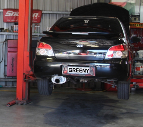 Richard Green Automotive - Wyoming, NSW