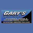 Gary's Septic Service Inc - Septic Tank & System Cleaning