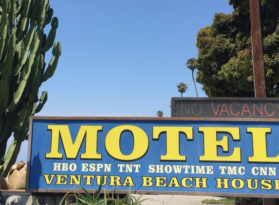 Ventura Beach House Motel - Ventura, CA