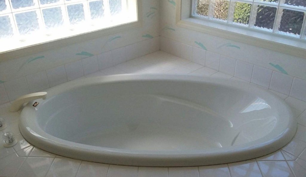 Divine House Cleaning - Salem, OR. My tub looks amazing!