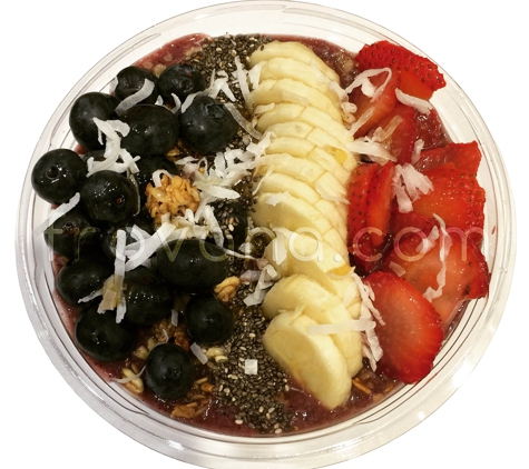 Frovana - Acai bowl, bubble tea, bubble waffle, frozen yogurt, smoothie, coffee - Tenafly, NJ