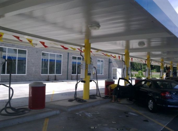 3 Min Nation Car Wash - Easley, SC