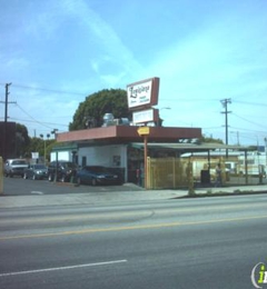 Louisiana fried chicken in los angeles