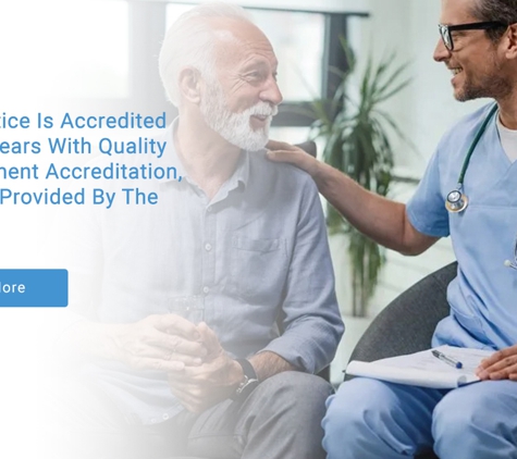 Salisbury Medical Centre - Salisbury, QLD. Our Practice Is Accredited Every 3 Years With Quality Improvement Accreditation, Which Is Provided By The RACGP
