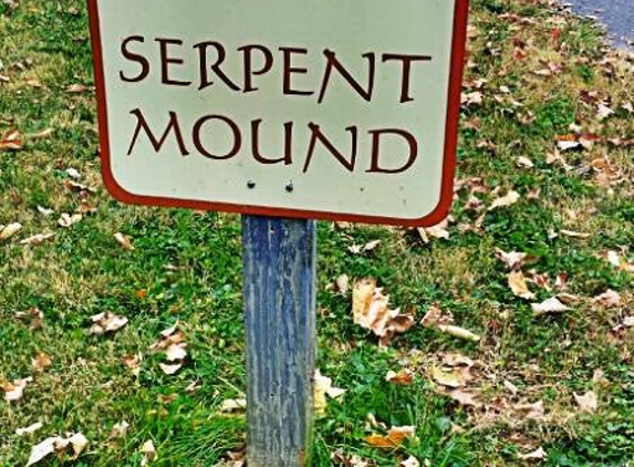 Serpent Mound - Peebles, OH