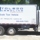 Toledo Carolina Inc - Scale Repair